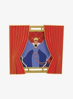 Loungefly Disney Snow White and the Seven Dwarfs Evil Queen Sliding Enamel Pin — BoxLunch Exclusive