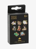 Loungefly Disney Sidekicks Floral Blind Box Enamel Pin — BoxLunch Exclusive