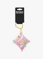 Sanrio Good Vibes Confetti Bag Keychain
