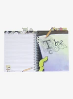 SpongeBob SquarePants Mrs. Puff's Boating School Figural Tab Journal