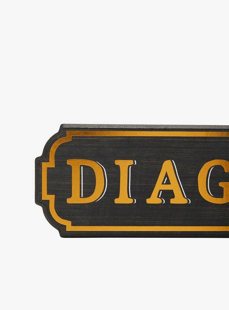 Harry Potter Diagon Alley Wall Art