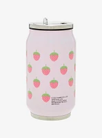 Spottie Dottie Strawberry Water Bottle