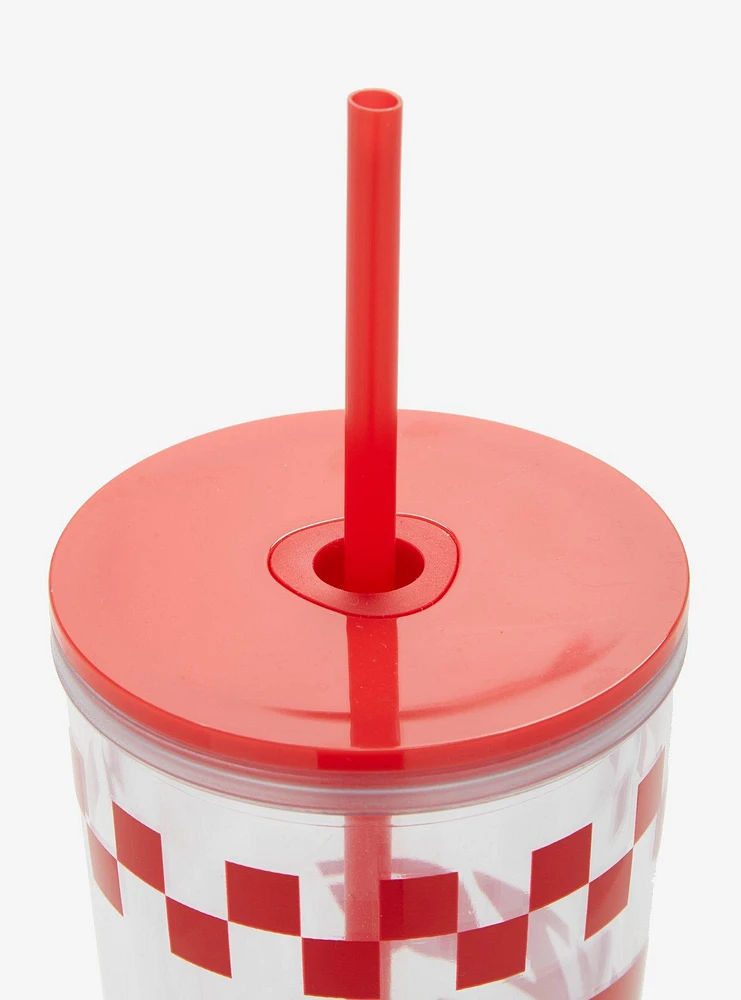 Disney Pixar Toy Story Pizza Planet Logo Carnival Cup