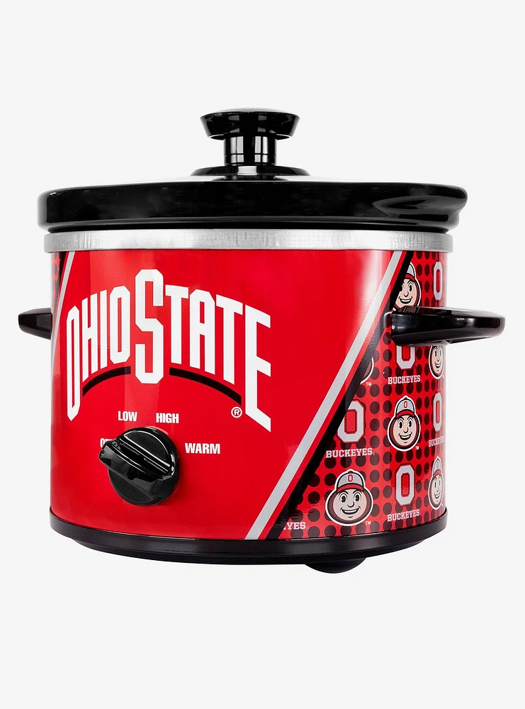 NCAA Ohio State Buckeyes Slow Cooker
