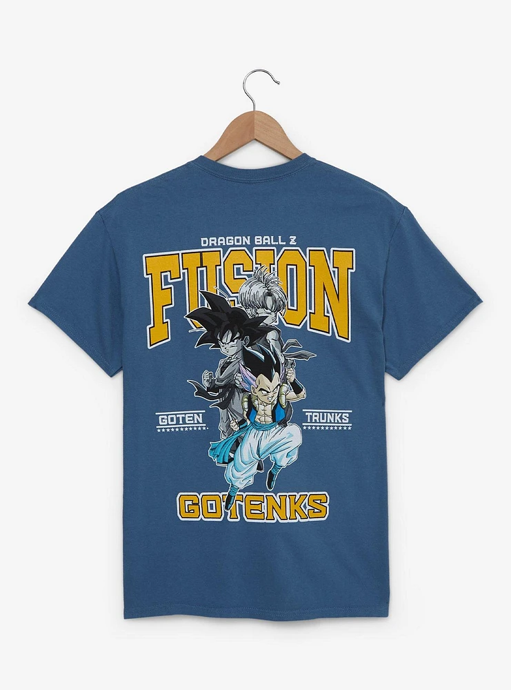 Dragon Ball Z Goten & Trunks Fusion T-Shirt - BoxLunch Exclusive