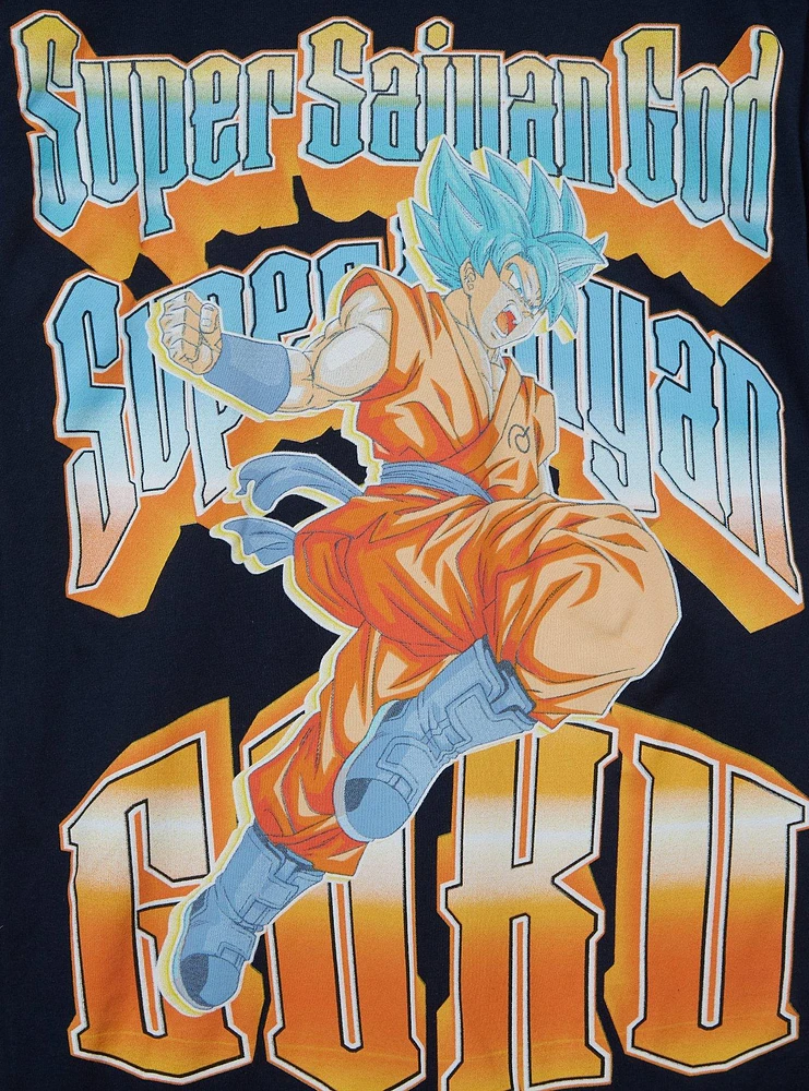 Dragon Ball Z Goku Super Saiyan T-Shirt — BoxLunch Exclusive