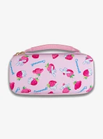 Sonix Sanrio Cinnamoroll Strawberry Allover Print Nintendo Switch Case - BoxLunch Exclusive