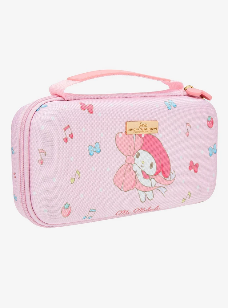 Sonix Sanrio My Melody Bows Nintendo Switch Case - BoxLunch Exclusive