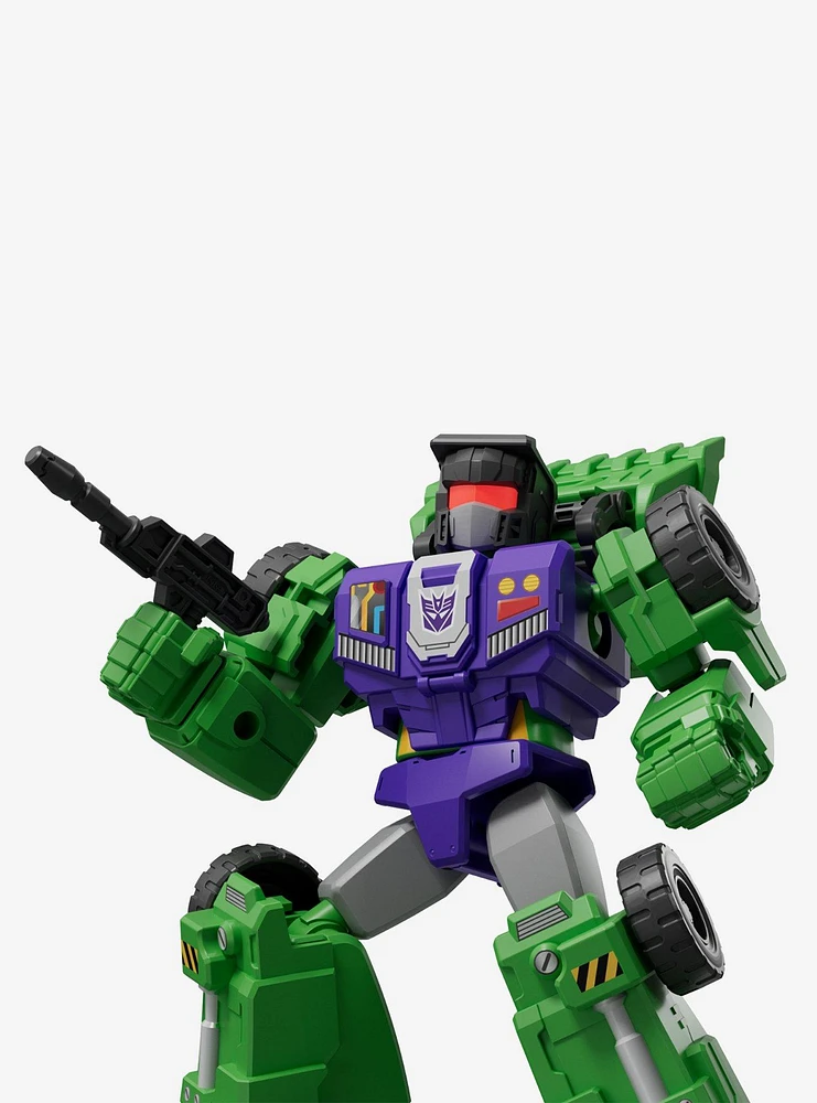 Blokees Transformers Galaxy Version 4 Fractured Space-Time Blind Box Mini Model Kit