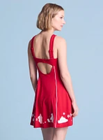 Disney Big Hero 6 Baymax Cherry Blossom Active Dress
