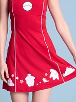 Disney Big Hero 6 Baymax Cherry Blossom Active Dress