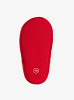 Disney Pixar Cars Lightning McQueen Youth Slippers