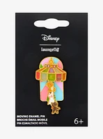 Loungefly Disney The Aristocats Kittens Lamp Swinging Enamel Pin