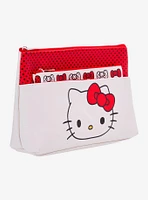 Sanrio Hello Kitty Polka Dot Cosmetic Bag Set