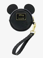 Loungefly Disney Mickey Mouse Cork Pin Display Coin Purse - BoxLunch Exclusive