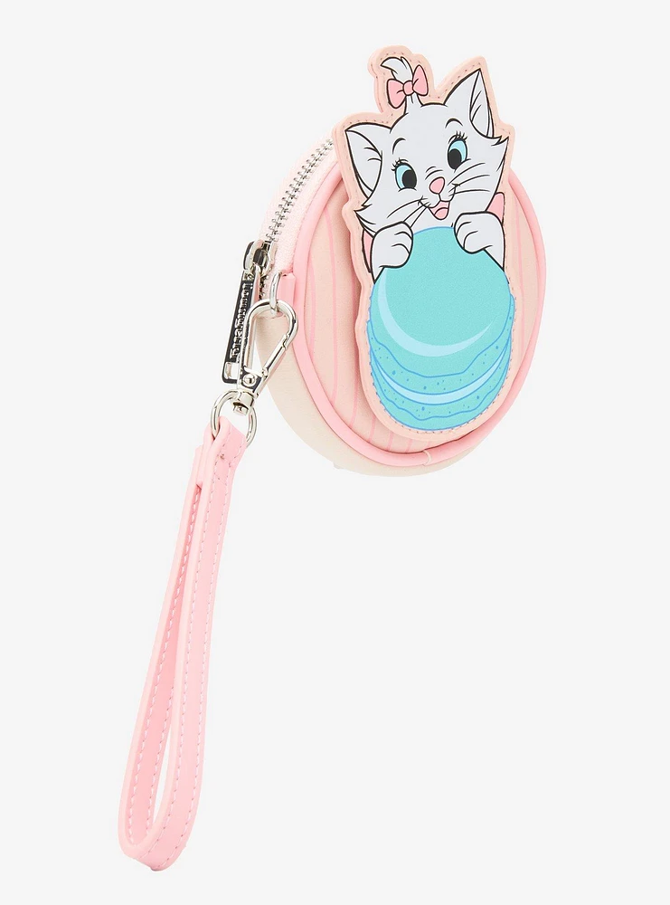 Loungefly Disney The Aristocats Marie Macaron Coin Purse — BoxLunch Exclusive