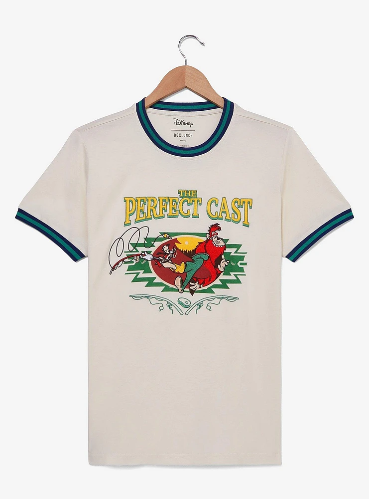 Disney A Goofy Movie The Perfect Cast Ringer T-Shirt - BoxLunch Exclusive