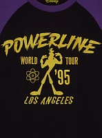 Disney A Goofy Movie Powerline World Tour Embroidered Tank Top - BoxLunch Exclusive