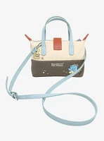 Sanrio Hello Kitty and Friends Color Block Mini Satchel — BoxLunch Exclusive