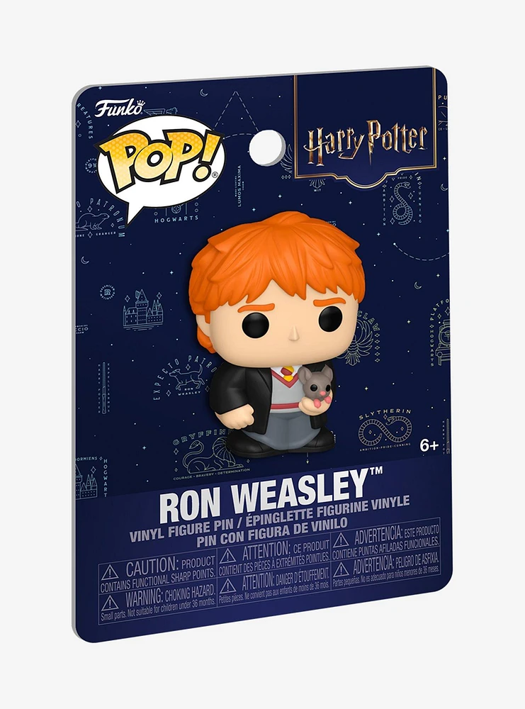 Funko Pop! Harry Potter Character Blind Assorted Vinyl Figure Pin
