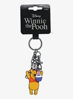 Loungefly Disney Winnie the Pooh Piglet & Pooh Bear Multi Charm Keycharm
