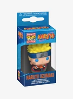 Funko Pocket Pop! Naruto Shippuden Naruto Uzumaki Keychain
