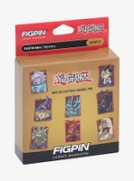 FiGPiN Yu-Gi-Oh! Cards Blind Box Enamel Pin