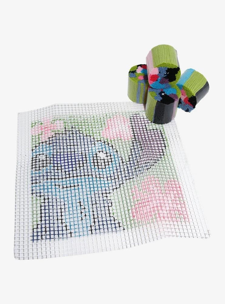 Disney Lilo & Stitch Latch Hook Kit