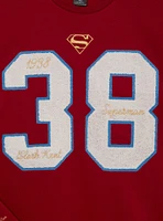 DC Comics Superman Vintage Jersey Crewneck - BoxLunch Exclusive