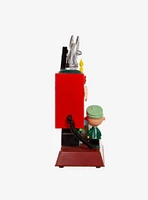 Peanuts Animated Projector Musical Tablepiece