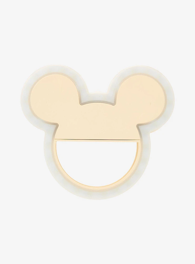 Disney Mickey Mouse Figural Phone Ring Light