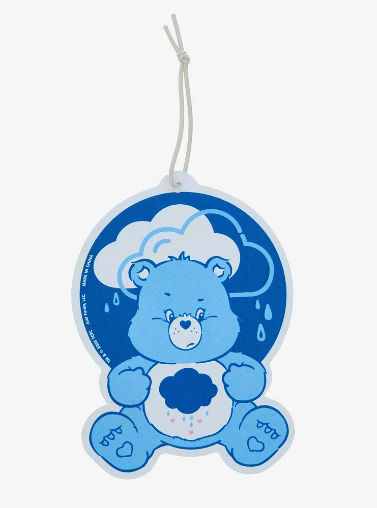 Care Bears Cheer Bear Lemon Scented Air Freshener