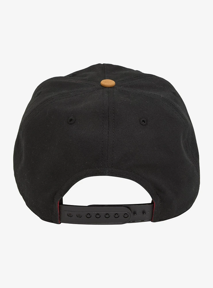 One Piece Straw Hat Pirates Ball Cap — BoxLunch Exclusive