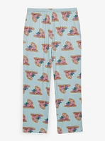 Disney Tangled Rapunzel and Pascal Allover Print Sleep Pants - BoxLunch Exclusive