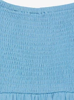 Disney Lilo & Stitch Tropical Smocked Dress