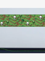 Minecraft Hillside Peel & Stick Border