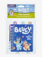 Bluey Bingo & Bluey Mini Figural Tab Journal and Pen