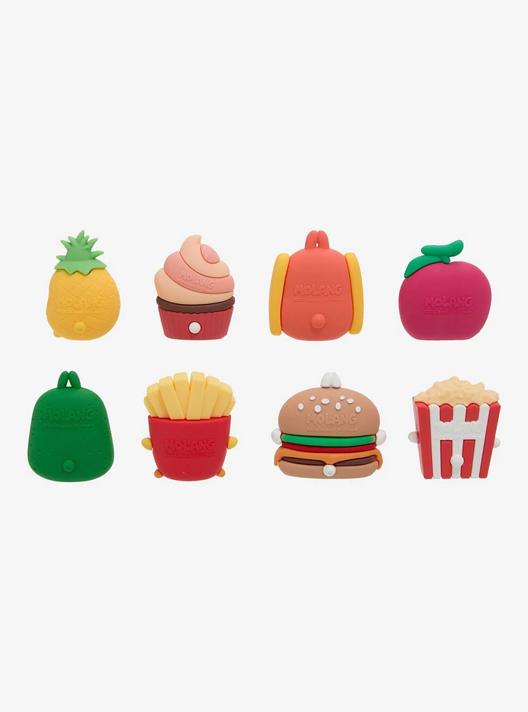 Molang Buddies Food Blind Box Figure