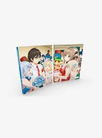 Amagi Brilliant Park Complete Collection Blu-Ray