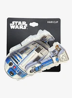 Star Wars R2-D2 Figural Claw Clip — BoxLunch Exclusive