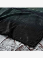 A Quiet Place Hiding Silk Touch Throw Blanket