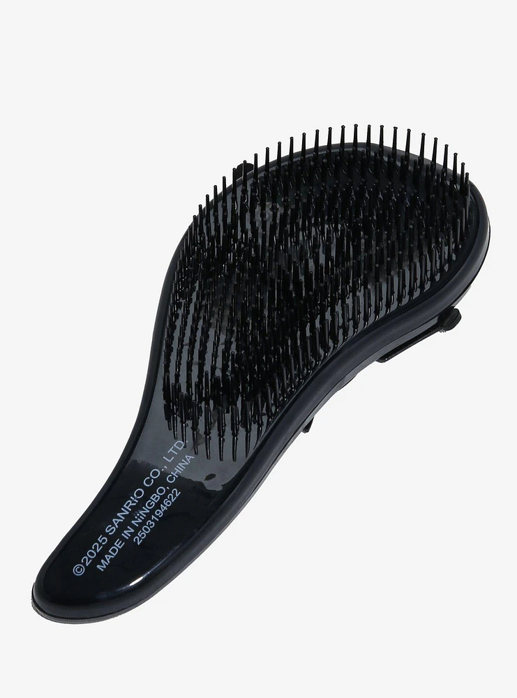 Sanrio Hello Kitty Kuromi Detangling Hairbrush — BoxLunch Exclusive