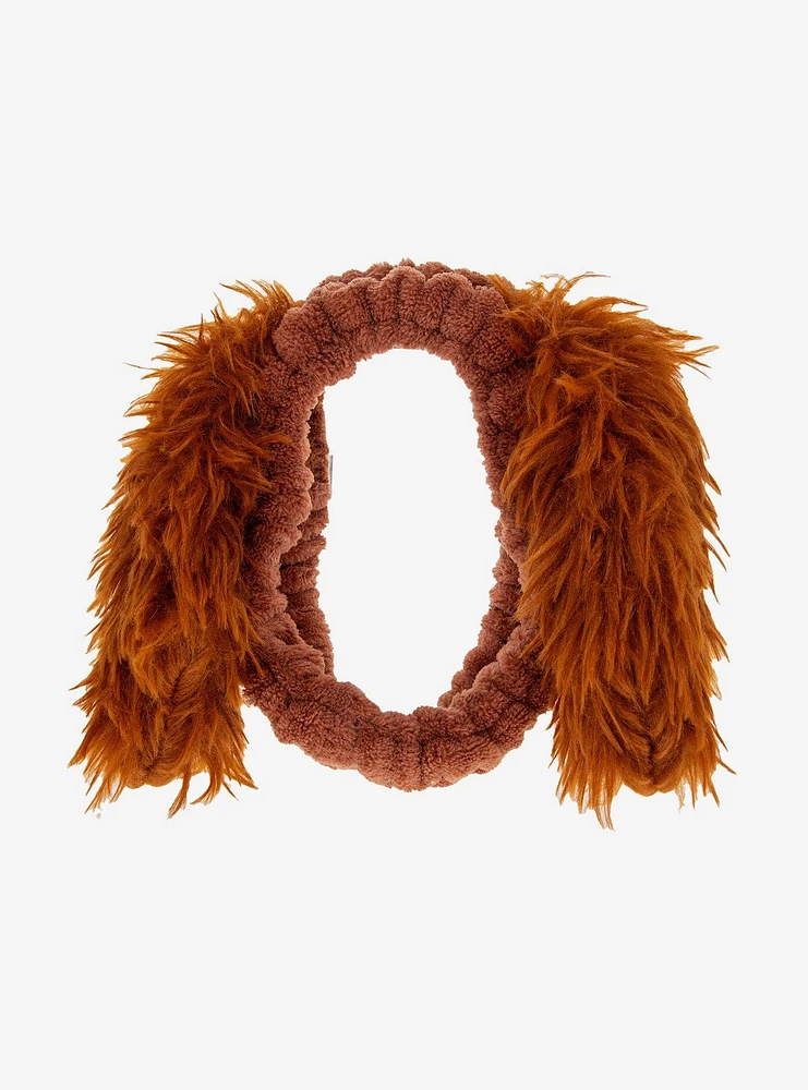 Mad Beauty Disney Lady and the Tramp Clay Face Mask & Headband Set