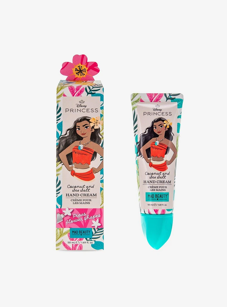 Mad Beauty Disney Moana Coconut & Sea Salt Hand Cream