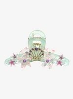 Disney The Little Mermaid Ariel Floral Claw Clip — BoxLunch Exclusive