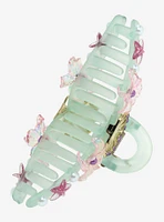 Disney The Little Mermaid Ariel Floral Claw Clip — BoxLunch Exclusive