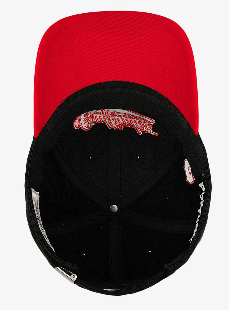 Harry Potter Gryffindor Tail Ball Cap