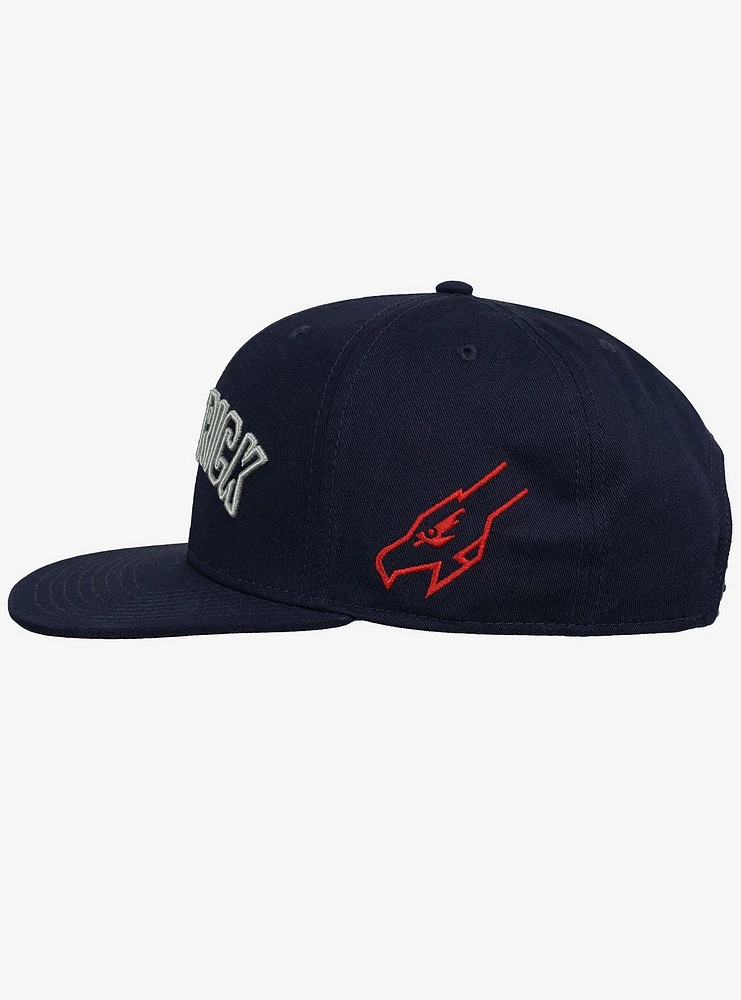 Top Gun Maverick Arc Flat Brim Ball Cap