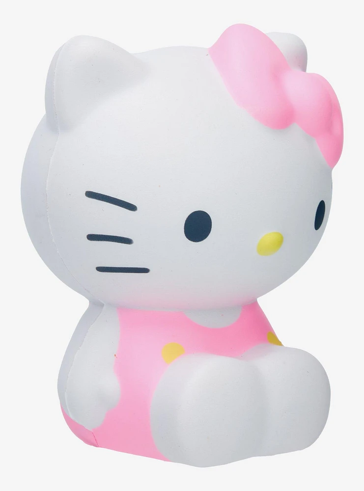 Hamee Sanrio SquiSHU Buddy Hello Kitty Figure