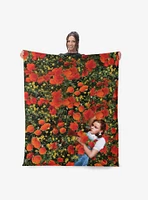 The Wizard of Oz Not In Kansas Silk Touch Throw Blanket